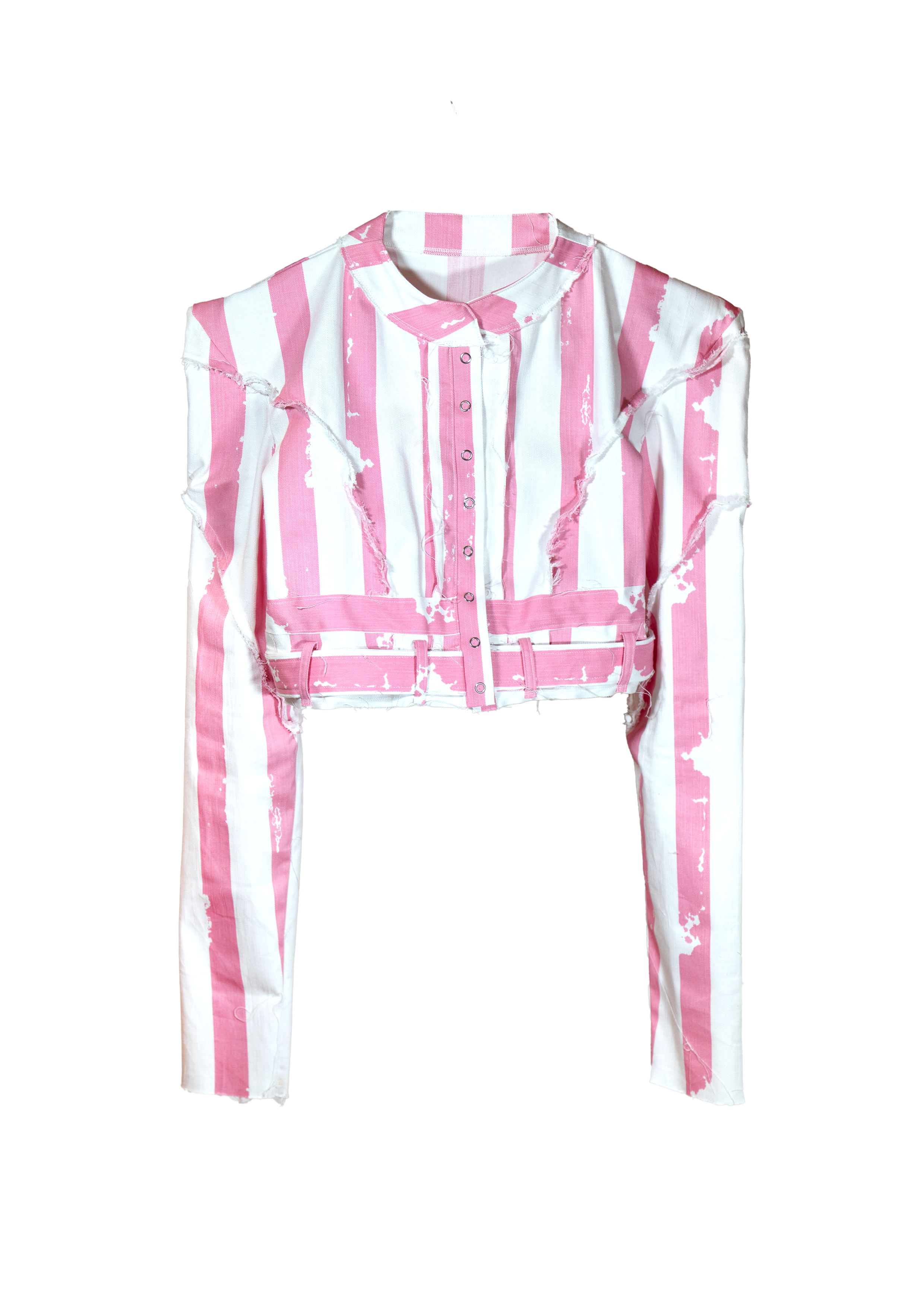 Candy jacket tile